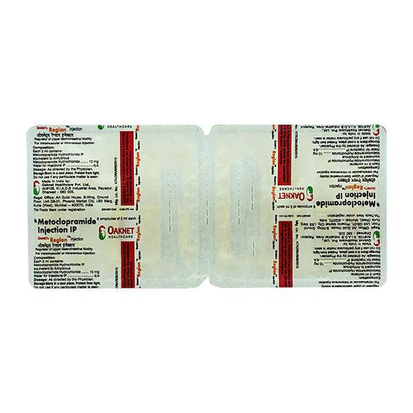 reglan injection 2ml