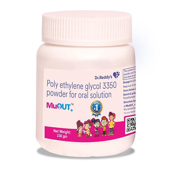 MUOUT + Powder 238gm : Uses, Side Effects, Price | Netmeds