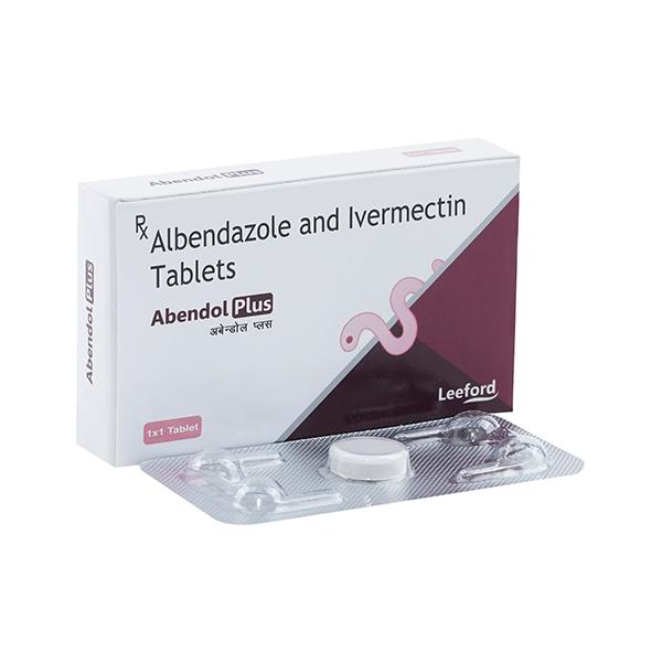 abendol plus 12 400mg tablet