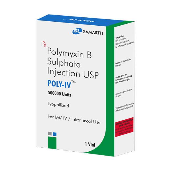 POLYIV Injection 1's Price, Uses, Side effects, Substitutes | Netmeds