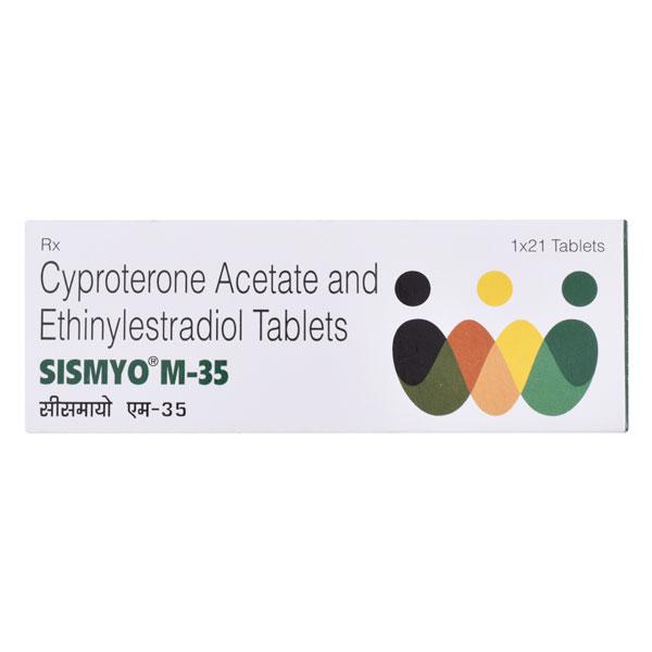 Buy SISMYO M 35 Tablet 21's Online at Upto 25% OFF | Netmeds