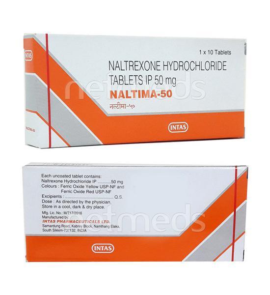 naltima 50mg tablets
