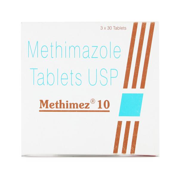 methimez 10mg tablet