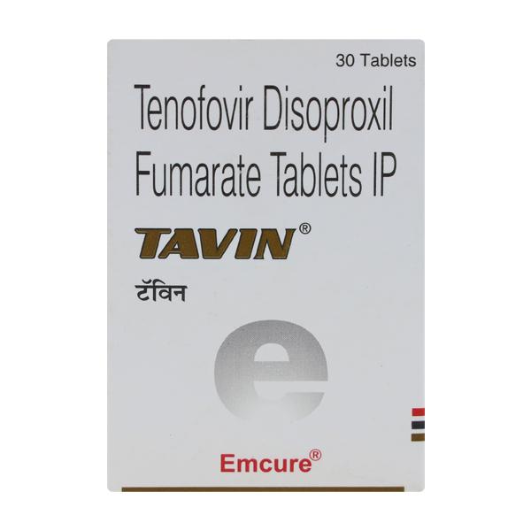 Tavin 300mg Tablet 30'S Price, Uses, Side effects, Substitutes | Netmeds
