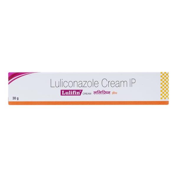 Lulifin Cream 30gm Price, Uses, Side effects, Substitutes | Netmeds