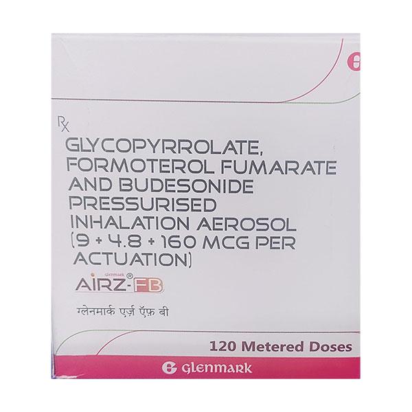 airz fb 120md inhalation