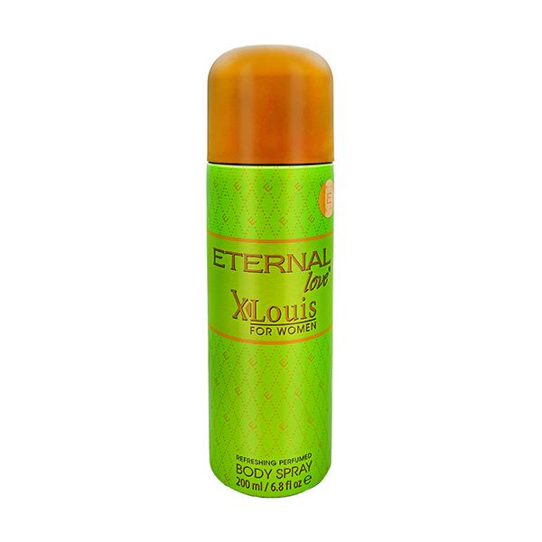Buy ETERNAL Love X-Louis for Women Deodorant Perfumed Bodyspray