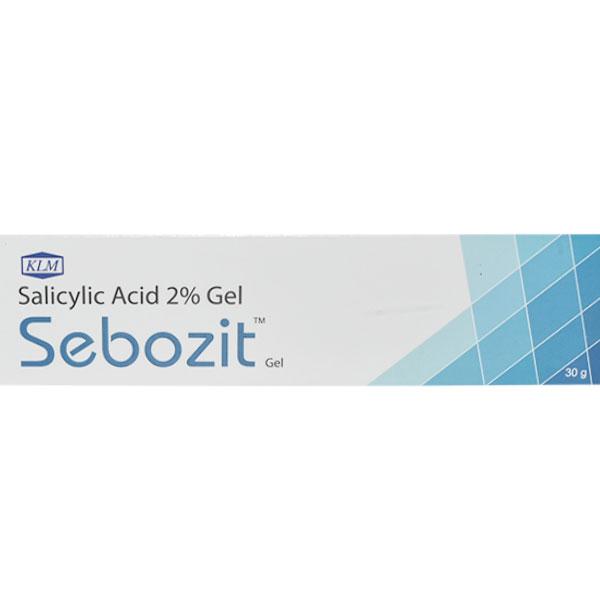 SEBOZIT Gel 30gm Price, Uses, Side effects, Substitutes | Netmeds