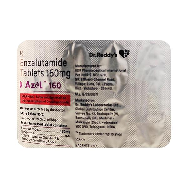 azel 160 tablet
