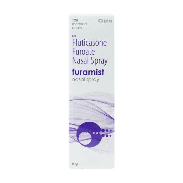 furamist nasal spray 120md