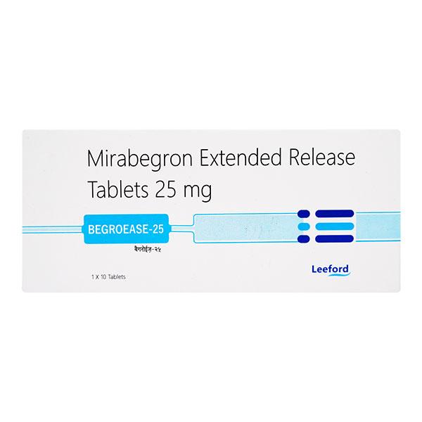 begroease 25 tablet