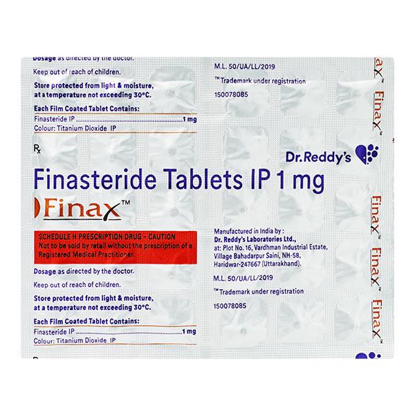 finax 1mg tablet