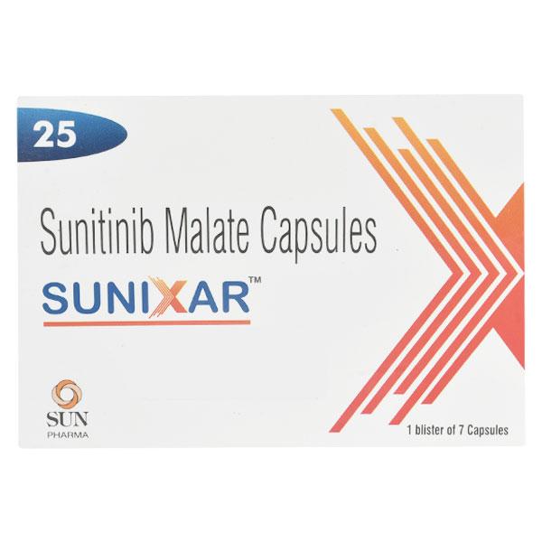 sunixar 25 capsule