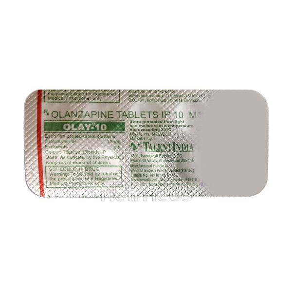 olay 10mg tablet