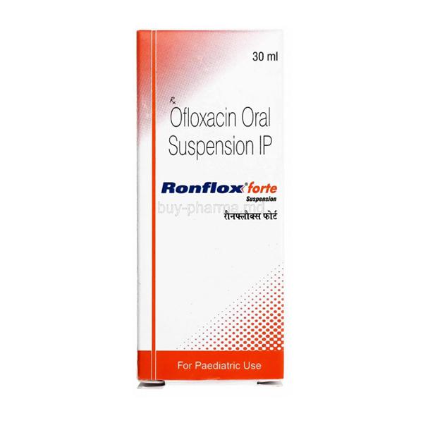 Ronflox Forte Syrup 30ml Price, Uses, Side effects, Substitutes | Netmeds