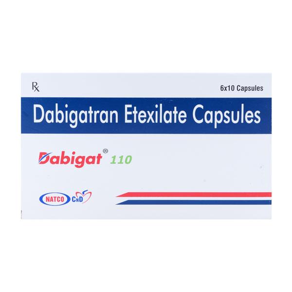 dabigat 110mg capsule