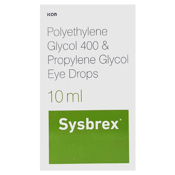 SYSBREX Eye Drops 10ml