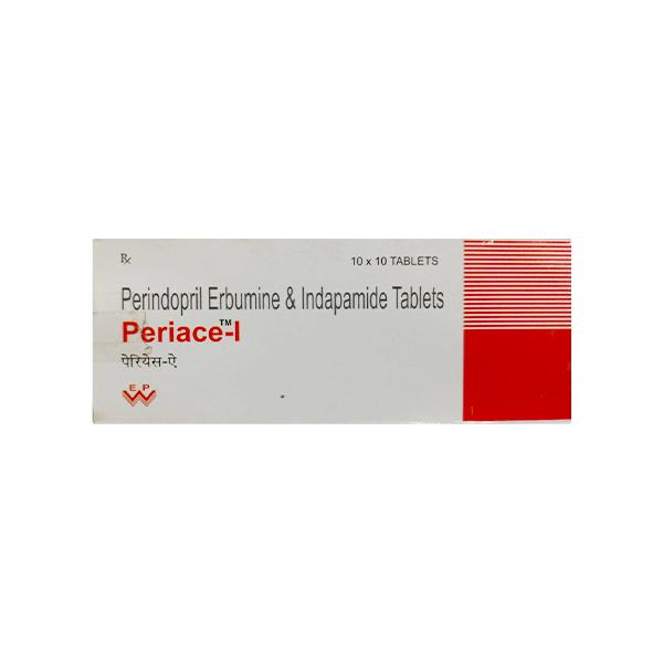 Periace I Tablet 10'S : Price, Uses, Side Effects | Netmeds