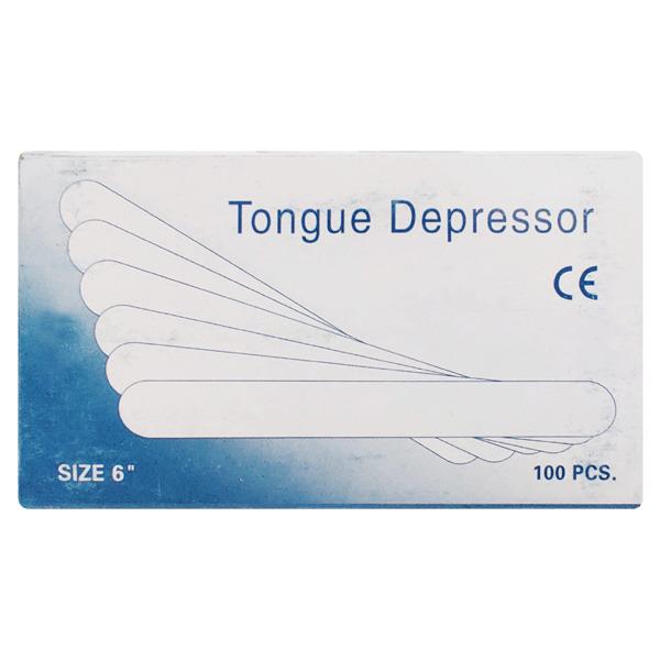 Non-Sterile Tongue Depressors, 5.5in - View #6