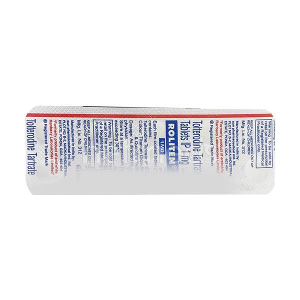 roliten 1mg tablet