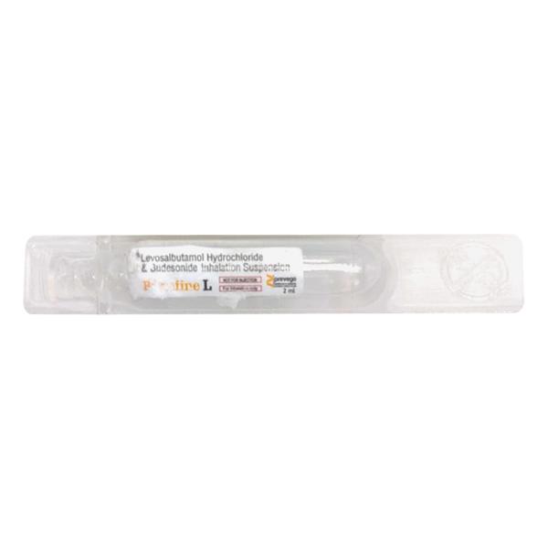 BUDEFINE L Inhaler 2ml Price, Uses, Side effects, Substitutes | Netmeds