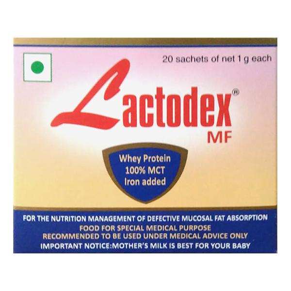 lactodex mf sachet 1g