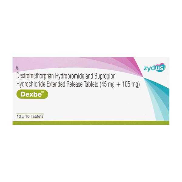 Buy DEXBE Tablet 10's Online | Netmeds