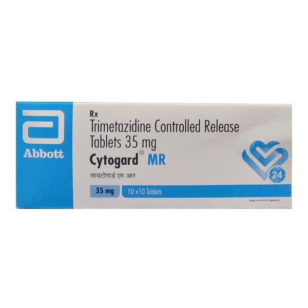 CYTOGARD MR Tablet 10's Price, Uses, Side effects, Substitutes | Netmeds