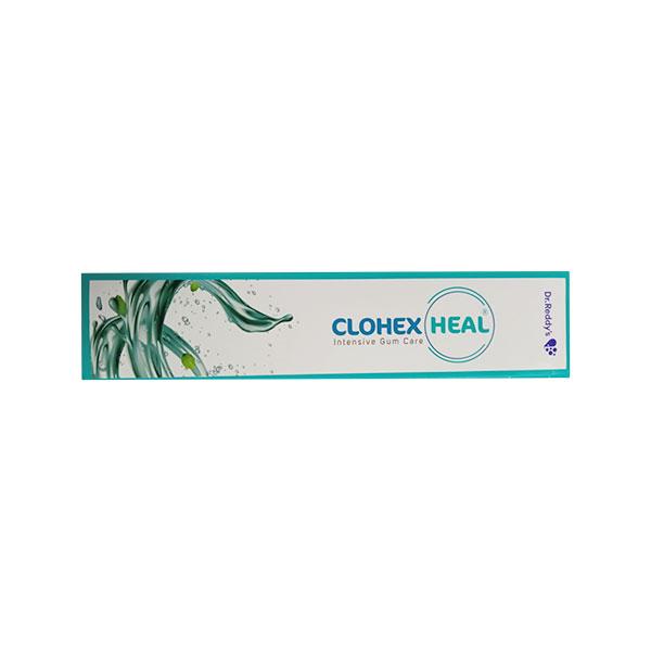 CLOHEX HEAL FRESH MINT FLAVOUR SUGAR FREE INTENSIVE GUM CARE Liquid ...