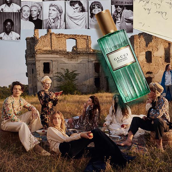Gucci Memoire D'Une Odeur Eau De Parfum 100 ml