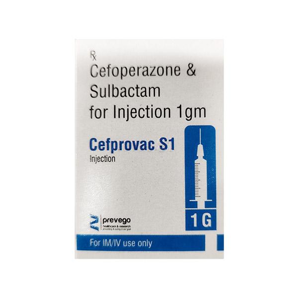 CEFPROVAC S 1 Injection 1's Price, Uses, Side effects, Substitutes ...