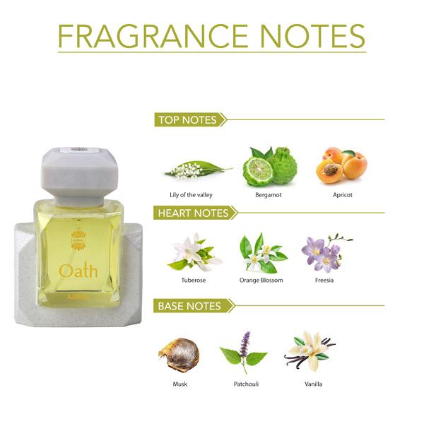 Buy Ajmal Oath Her EDP 100 ml Online at Discounted Price Netmeds