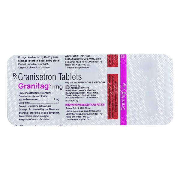 granitag 1mg tablet