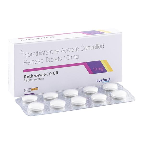 rethrowel 10 cr tablet