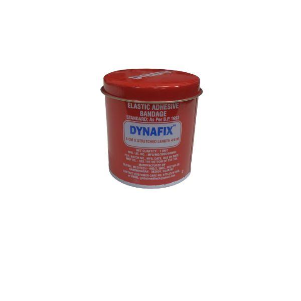 Dynafix Elastic Adhesive Bandage (6 cm x 4/6 mtr) 1's Online at ...