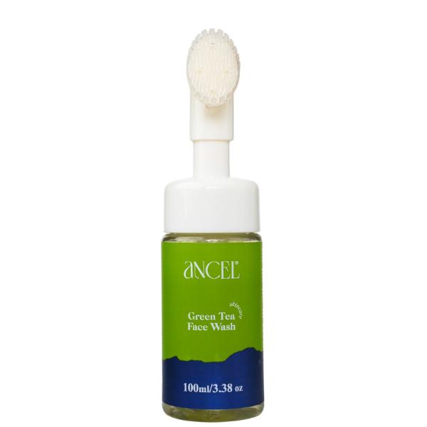 Ancel Green Tea Foaming Face Wash 100 ml