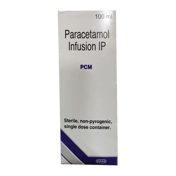 PCM Infusion 100ml - Price, Uses, Side Effects | Netmeds