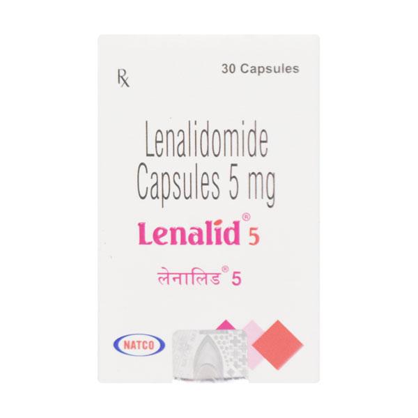 lenalid 5mg capsule