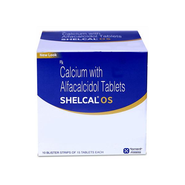 shelcal os 500mg tablet