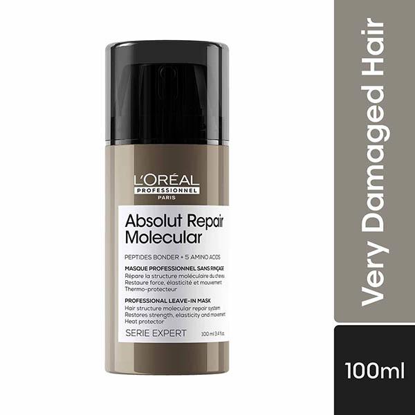 Buy L'Oreal Professionnel Absolut Repair Molecular Deep Repairing