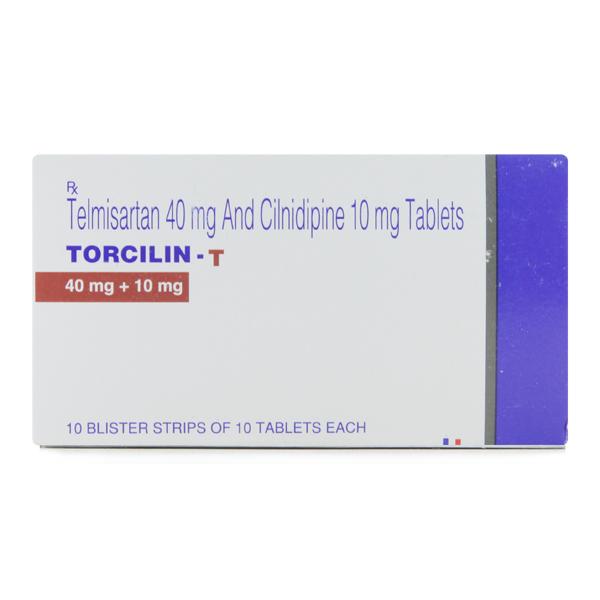 Torcilin T Tablet 10'S : Price, Uses, Side Effects | Netmeds