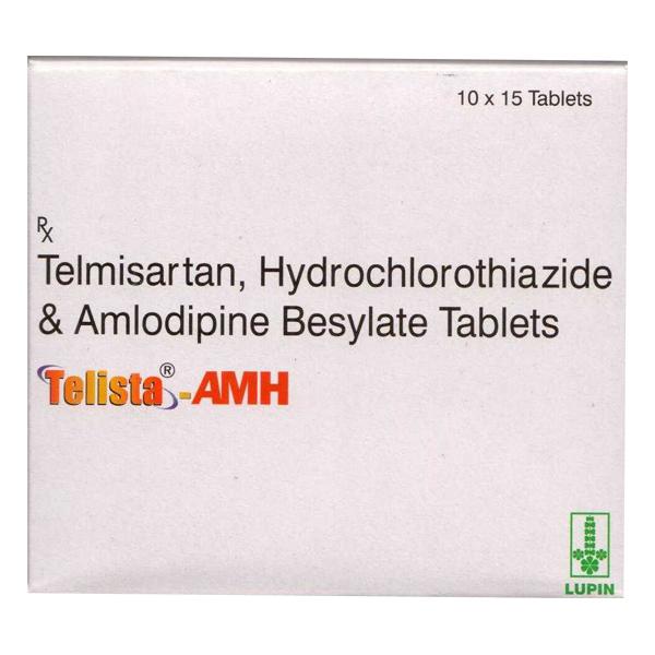 telista amh tablet