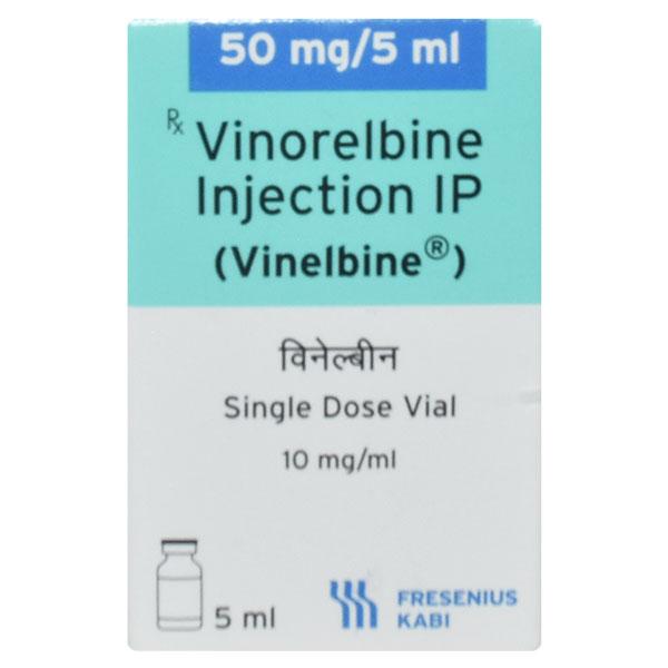 Vinelbine 50mg Injection