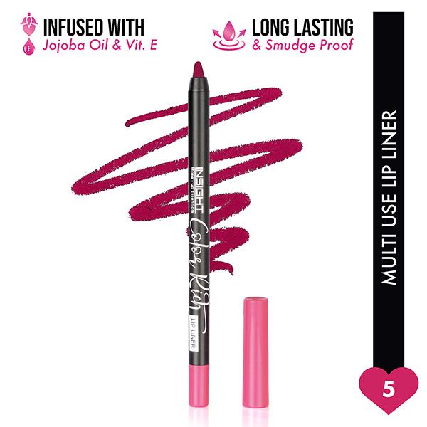 Insight Cosmetics Color Rich Lip Liner - Pink Carnations 1.5 gm
