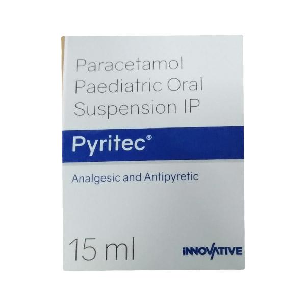 PYRITEC Oral Drops 15ml Price, Uses, Side effects, Substitutes | Netmeds