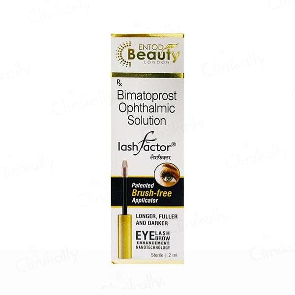 lash factor ophthalmic solution 2ml
