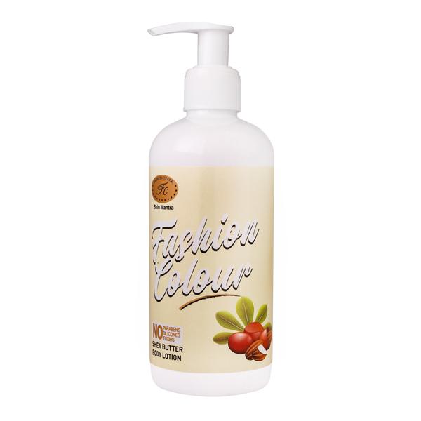 Buy Fashion Colour Shea Butter Body Lotion 300 ml Online at Discounted ...