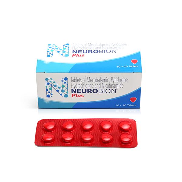 Neurobion Plus Tablet 10'S Price, Uses, Side effects, Substitutes | Netmeds
