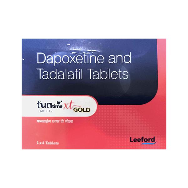 funtime xt gold tablet