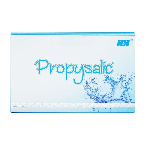 PROPYSALIC Soap 100gm Price, Uses, Side effects, Substitutes | Netmeds